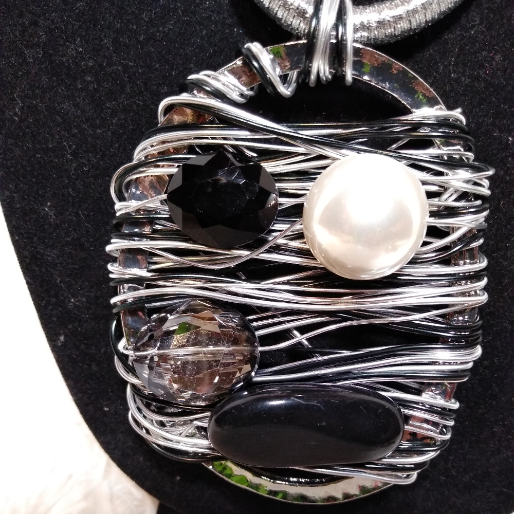 Costume Jewelry (necklace set)